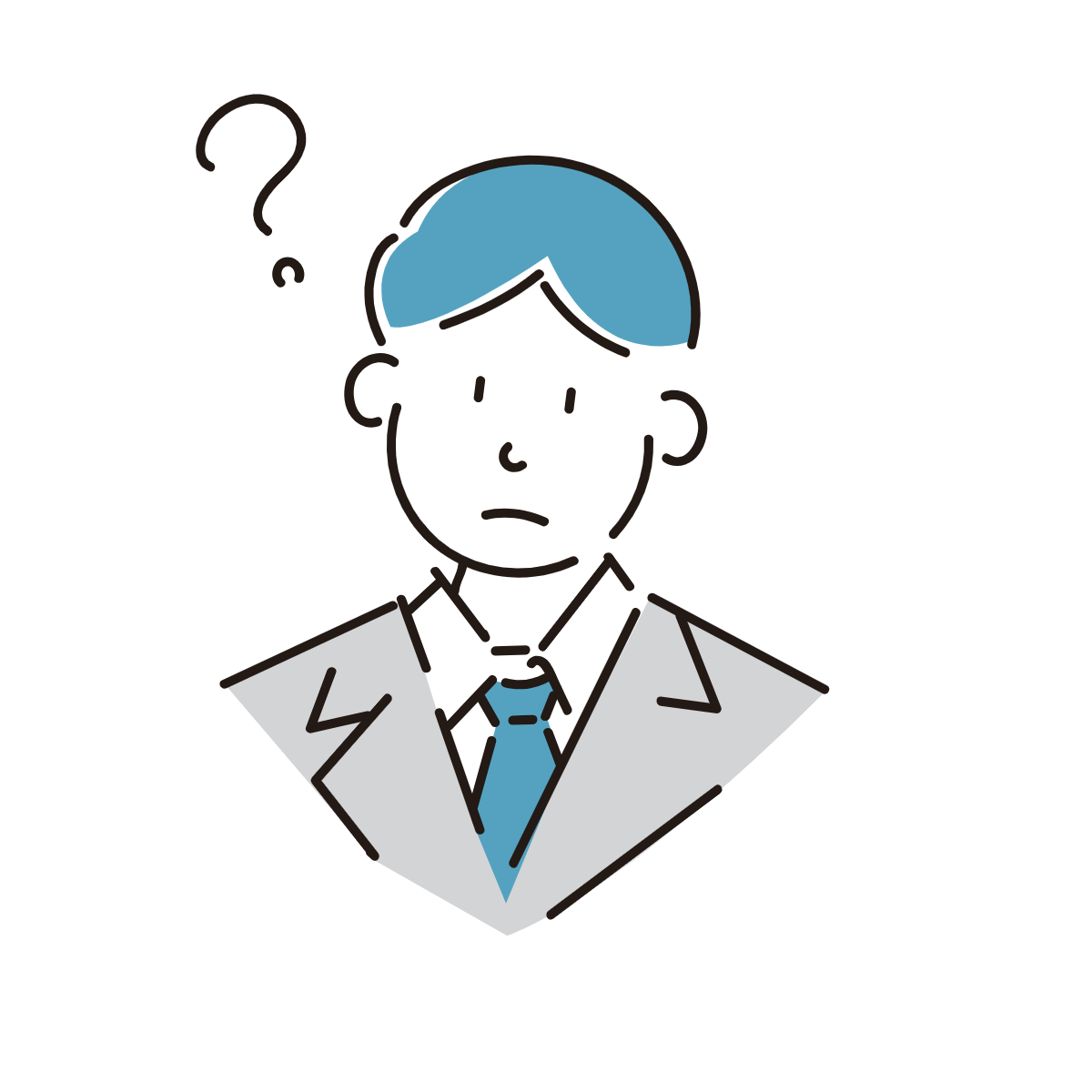 お悩みアイコン